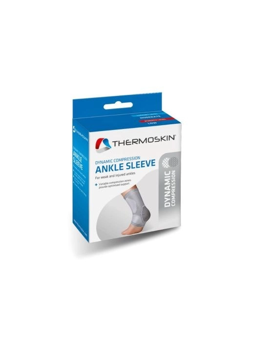 Thermoskin Dynamic Compression Ankle Sleeve Large/X-Large