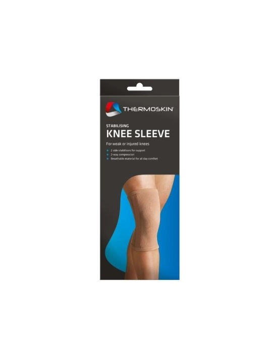 Thermoskin Elastic Knee Stabiliser Small