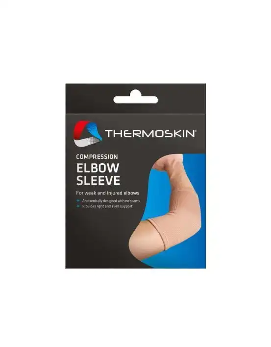 Thermoskin Compression Elbow Sleeve Large