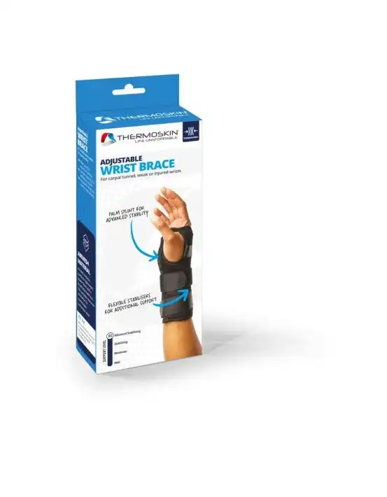 Thermoskin Adjustable Wrist Brace Right