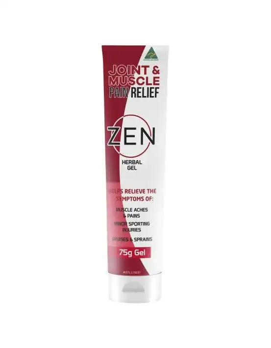 Zen Therapeutics Herbal Gel 75g