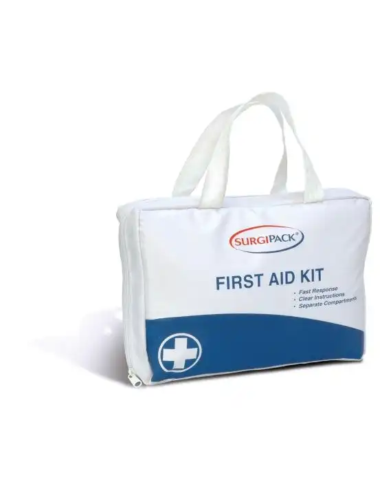 SurgiPack 1.2.3 Large Premium First Aid Kit