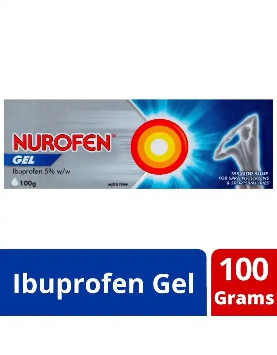 Nurofen Gel 100g