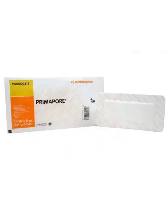 PRIMAPORE Dressing 15cm x 8cm - Single Dressing