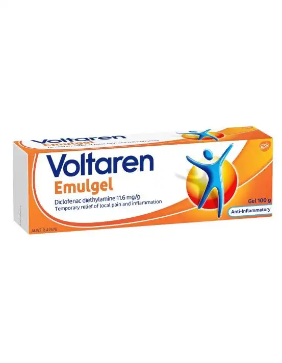 Voltaren Emulgel 100g