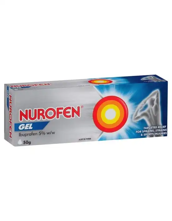 Nurofen Gel 50g