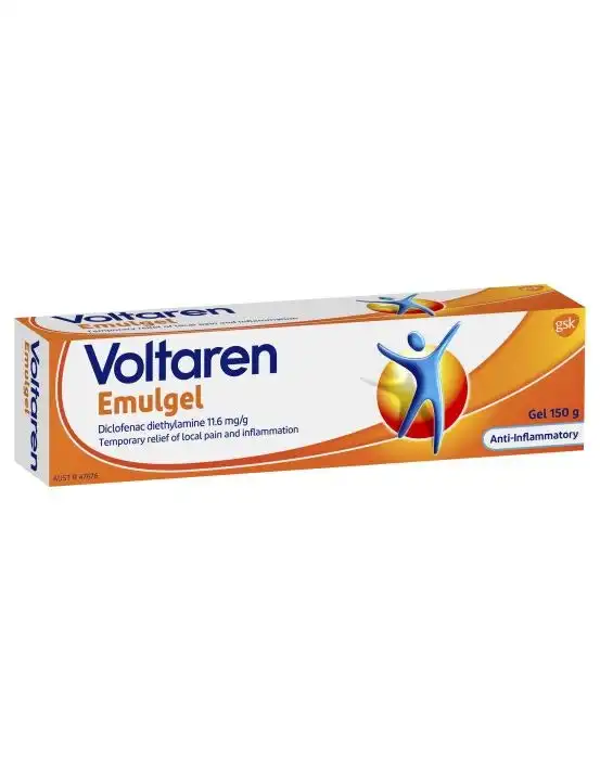 Voltaren Emulgel 150g