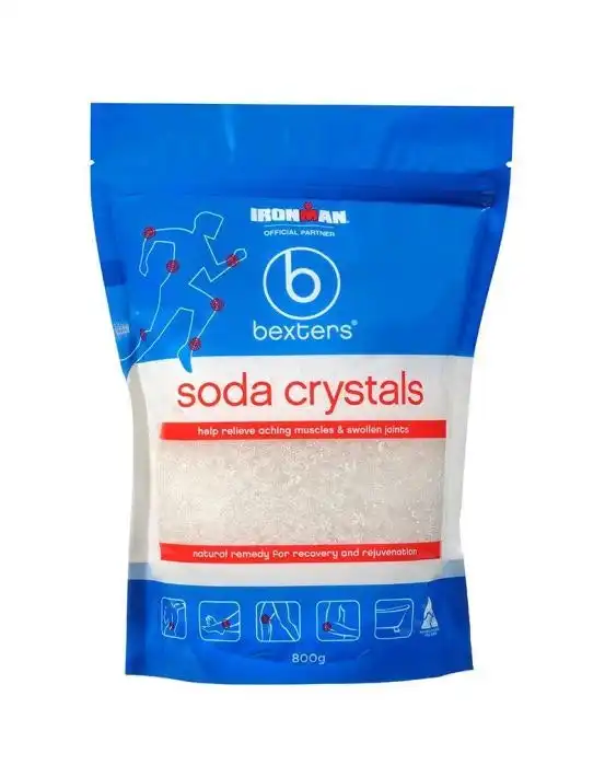 BEXTERS Soda Crystals 800g