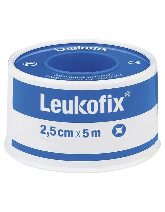 Leukofix Invisible Tape 2.5cm x 5m