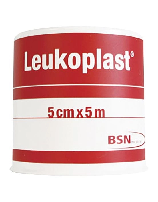 Leukoplast Standard Tape 5cm x 5m