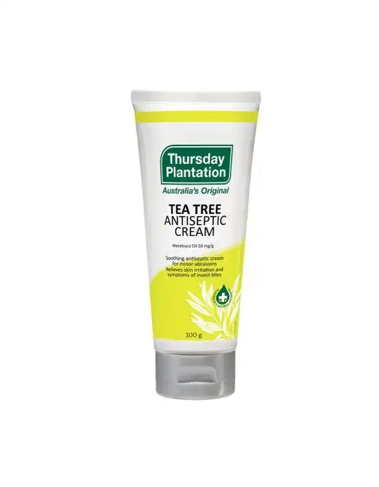 Thursday Plantation Tea Tree Antiseptic Cream 100g