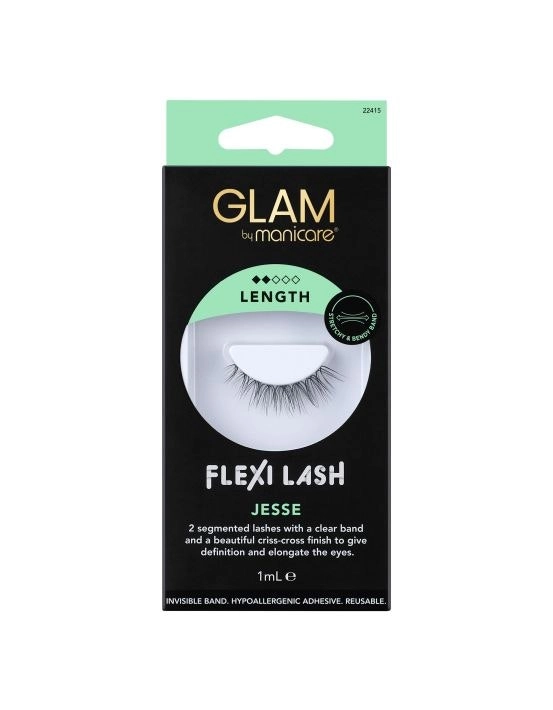 Manicare Glam Flexi Lash Length Jesse