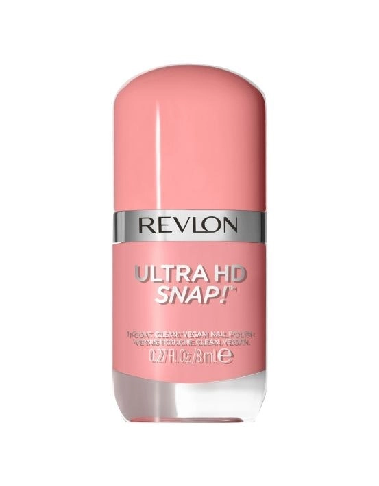 Revlon Ultra HD Snap Nail Polish Think Pink