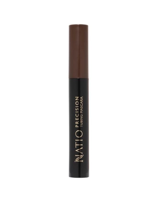 Natio Precision Tubing Mascara Brown