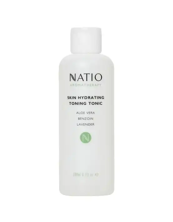 Natio Skin Hydrating Toning Tonic 200ml