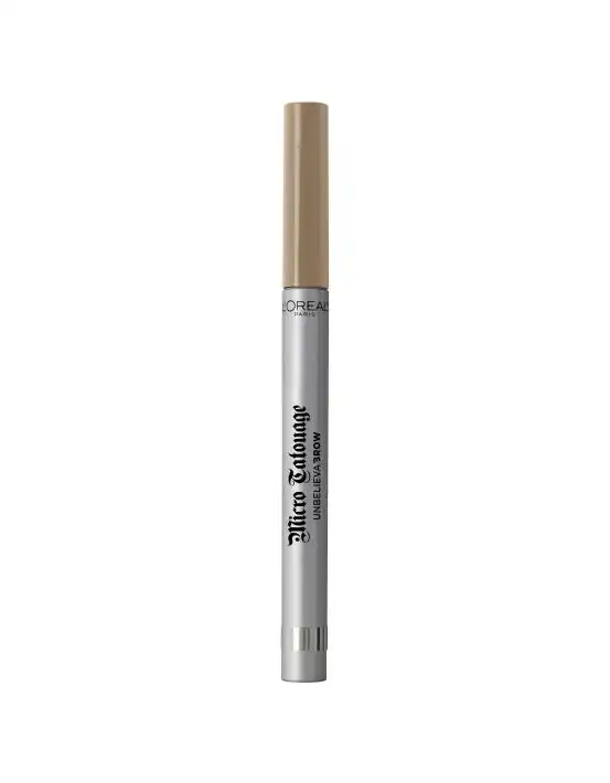 L'Oreal Unbelieva'brow Micro Tattoo Blonde