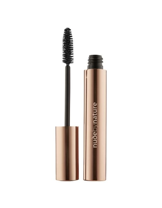 Nude by Nature Absolute Volumising Mascara Black