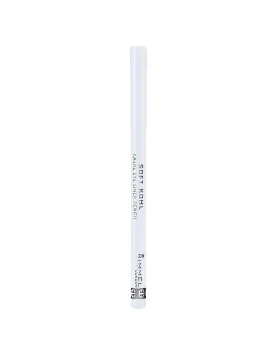 Rimmel Soft Kohl Eye Pencil 071 Pure White