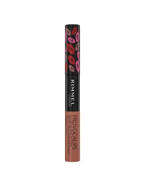 Rimmel Provocalips Liquid Lipstick 730 Make Your Move