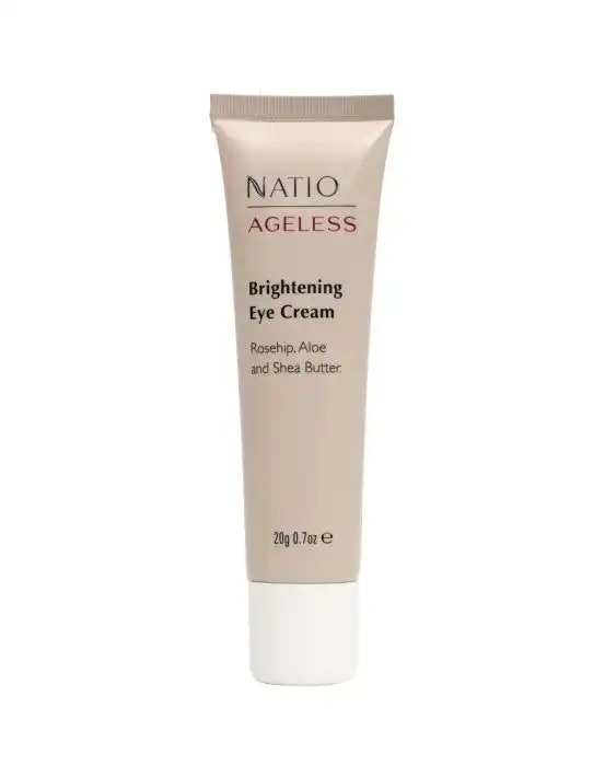 Natio Ageless Brightening Eye Cream