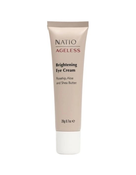 Natio Ageless Brightening Eye Cream