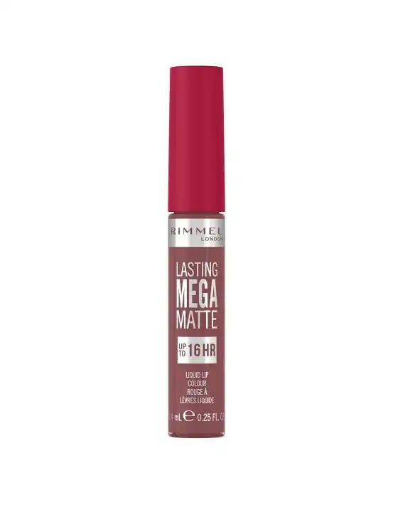 Rimmel Lasting Mega Matte Liquid Lipstick 210 Rose & Shine