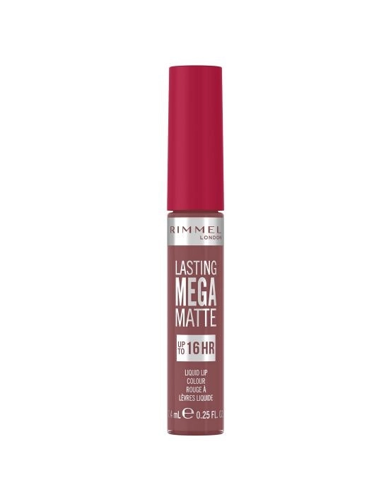 Rimmel Lasting Mega Matte Liquid Lipstick 210 Rose & Shine