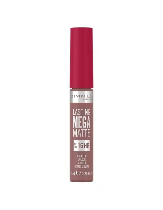 Rimmel Lasting Mega Matte Liquid Lipstick 709 Strapless