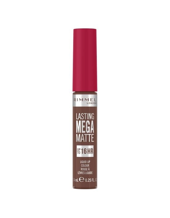 Rimmel Lasting Mega Matte Liquid Lipstick 725 Love Bite