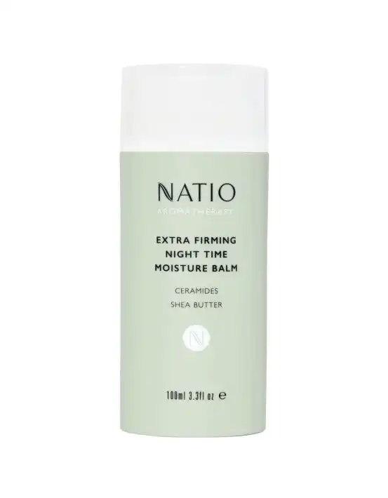 Natio Extra Firming Night Time Moisture Balm 100ml