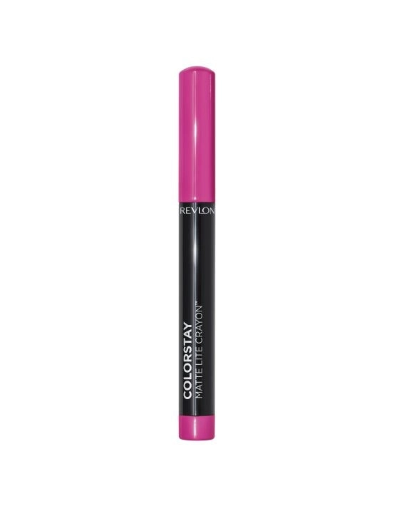 Revlon Matte Lite Lip Crayon Lift Off