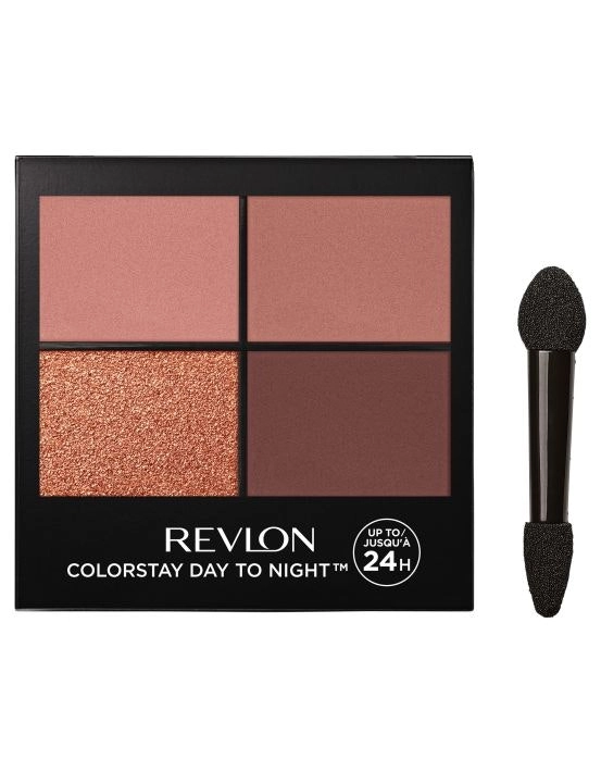 Revlon ColorStay Day to Night Eyeshadow Quad Stylish