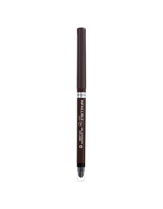 L'Oreal Infallible Gel Auto Eyeliner Brown Denim