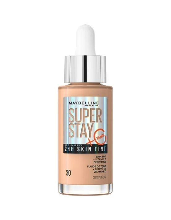 Maybelline Superstay Skin Tint Foundation 30