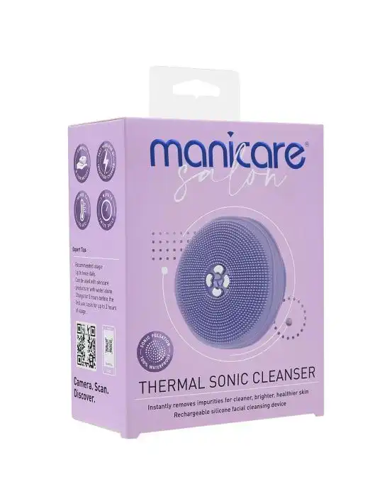 Manicare Salon Thermal Sonic Cleanser