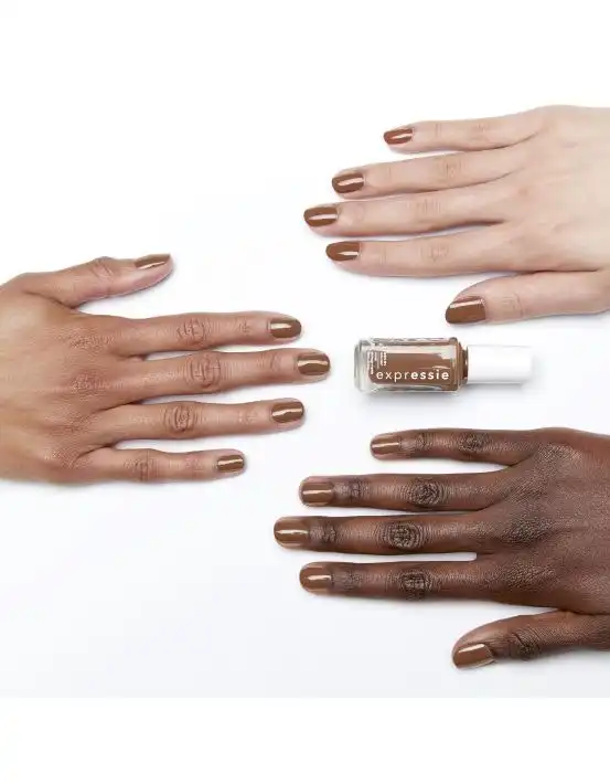 Essie Expressie Nail Polish Cold Brew Crew