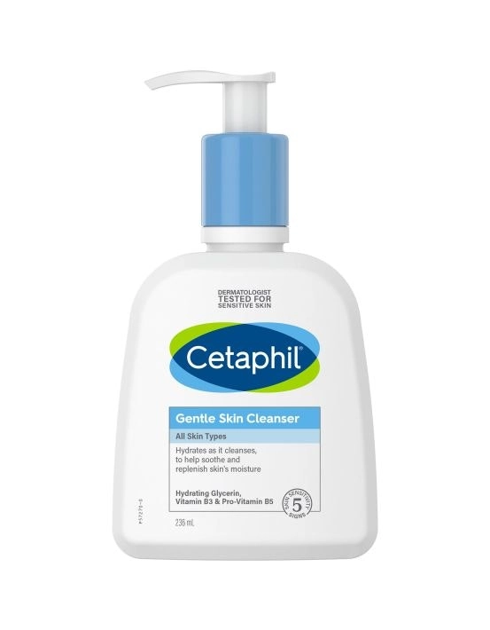 Cetaphil Gentle Skin Cleanser 236mL