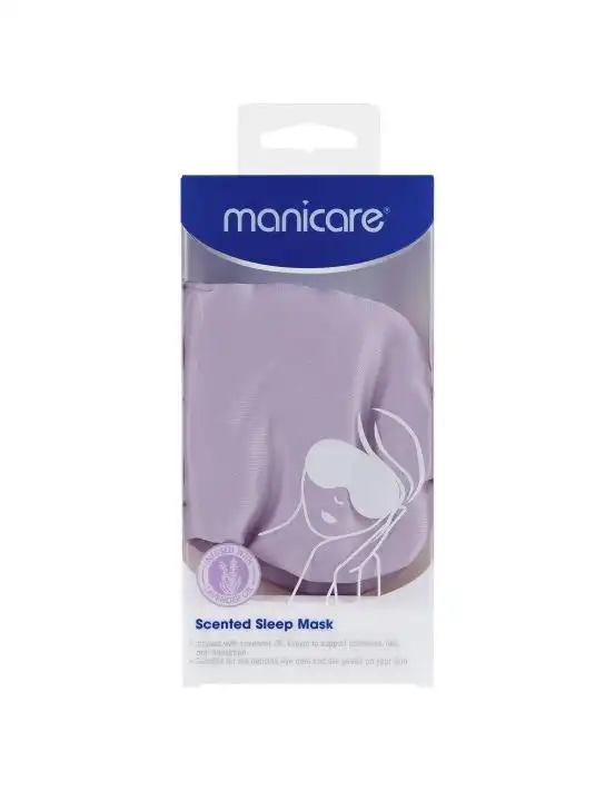 Manicare Scented Sleep Mask