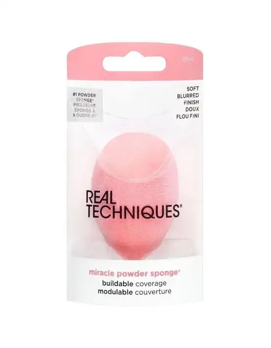 Real Techniques Miracle Powder Sponge