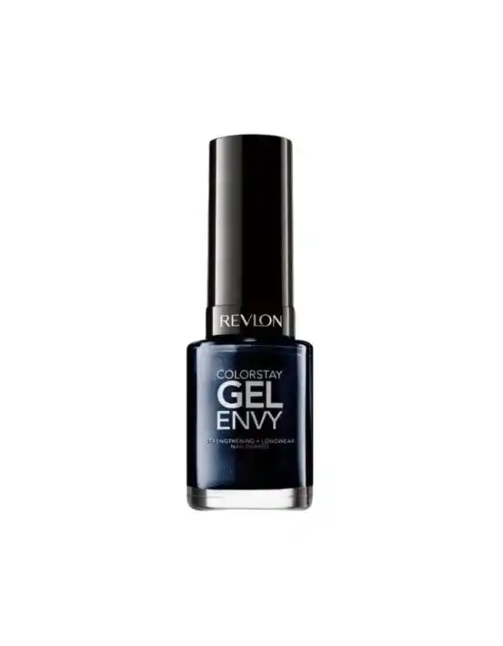 Revlon ColorStay Gel Envy Nail Enamel 520 Black Jack