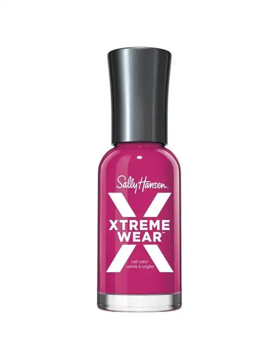 Sally Hansen Xtreme Wear Nail Polish 320 Fuschia Power