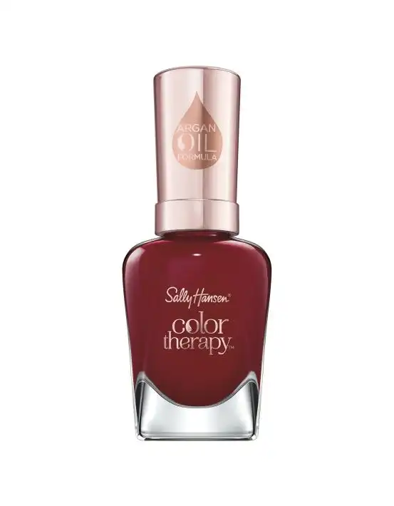 Sally Hansen Color Therapy Nail Polish 370 Unwine'd