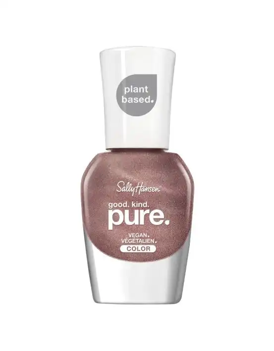 Sally Hansen Good.Kind.Pure. Nail Polish 240 Golden Quartz