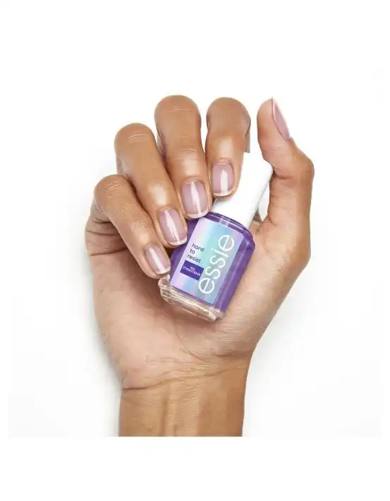 Essie Hard To Resist Nail Strengthener Violet Tint