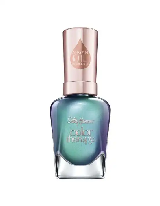 Sally Hansen Color Therapy Nail Polish 450 Reflection Pool