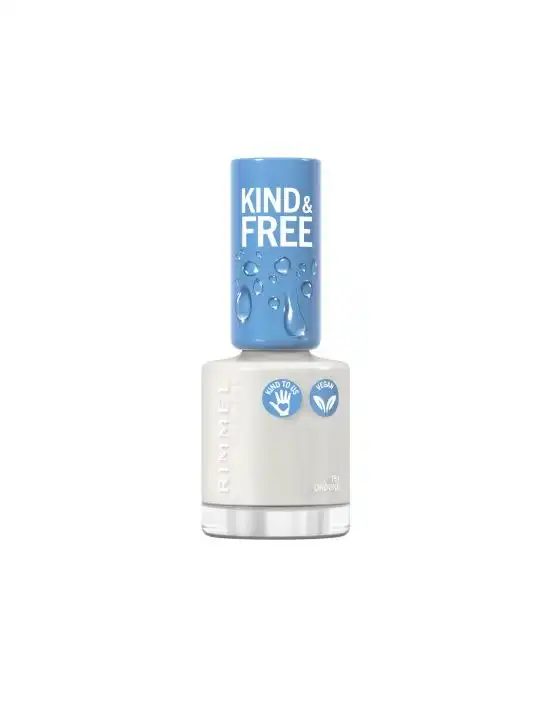 Rimmel Kind & Free Nail Polish #151 Undone