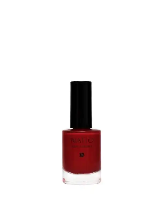 Natio Nail Colour Ruby