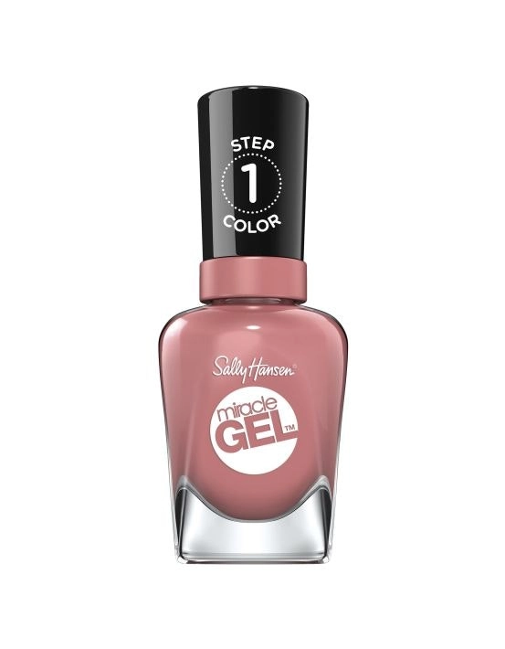 Sally Hansen Miracle Gel Nail Polish 244 Mauve-olous