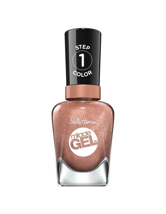 Sally Hansen Miracle Gel Nail Polish 660 Terra-Coppa