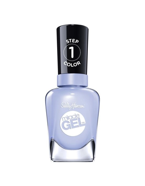 Sally Hansen Miracle Gel Nail Polish 582 O-Zone You Didn't